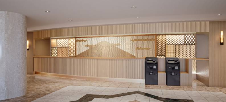 富士龟乃井酒店(Kamenoi Hotel Fuji)图片