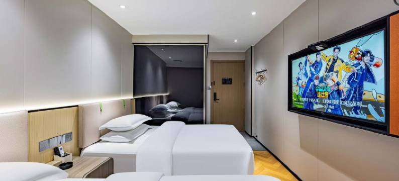 如家派柏云酒店(北仑明州路店)图片