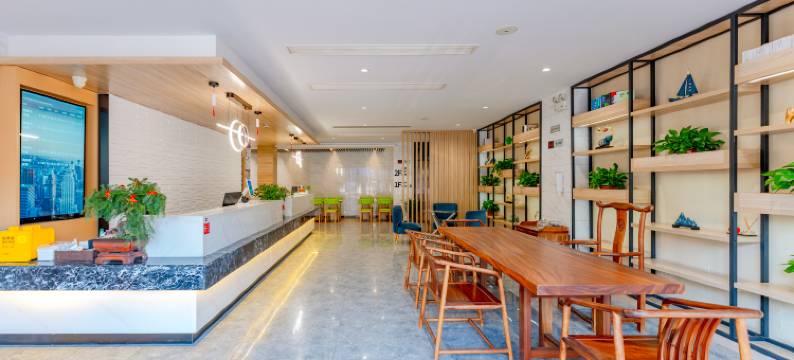 清沐精选酒店(马鞍山第二中学绿洲花园店)图片