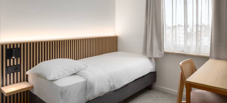 查曼德酒店(Hotel Chamade)图片