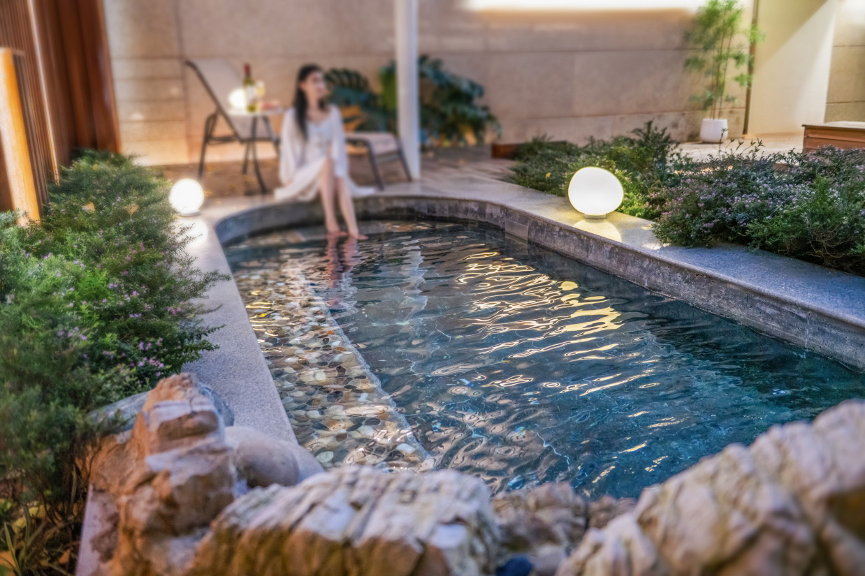 Jiang Ye HotelHotel Overview