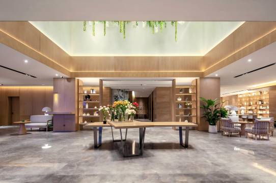 长沙湘江月亮岛荟语酒店图片