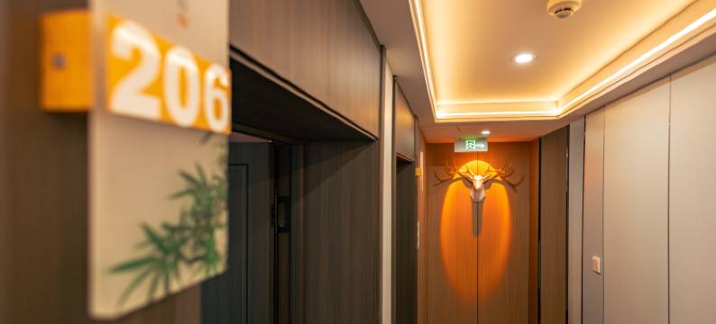 漫格.Mango酒店(平罗步行街店)图片