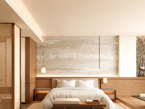 茉奈·Morna Hotel酒店(洛阳新安黄河大道店)