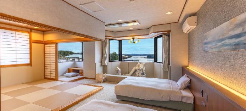 Ooedo Onsen Monogatari Premium Shima Saichoraku图片