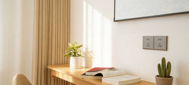 聚贤阁·Serenity Loft 设计师美宿(陶溪川文创街区店)图片