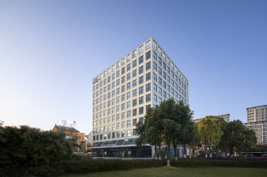 太仓沙溪麦客达温德姆酒店