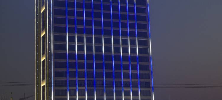 三舍国际酒店(广平县政府店)图片