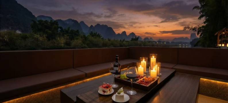 悦畔圣境度假酒店(阳朔漓江店)图片