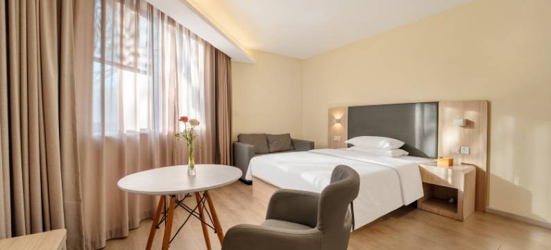 如家派柏·云酒店(北京工业大学潘家园地铁站店)图片