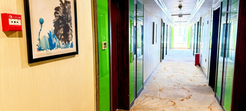 艺选酒店(廊坊六大街万向城店)图片