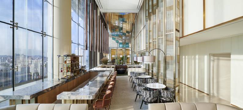 美憬阁首尔 Naru 大使酒店(Hotel Naru Seoul - MGallery Collection)图片