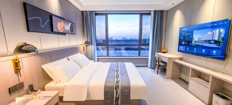 龙成天驿酒店图片