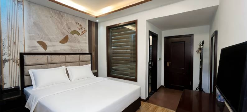 古蔺沉香缘精品客栈(天立酒街店)图片