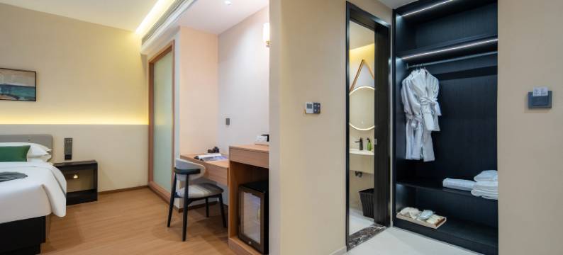 隐沫度假酒店(宏村景区店)图片