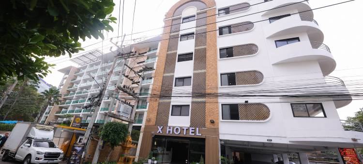 芭堤雅X酒店(X Hotel Pattaya)图片
