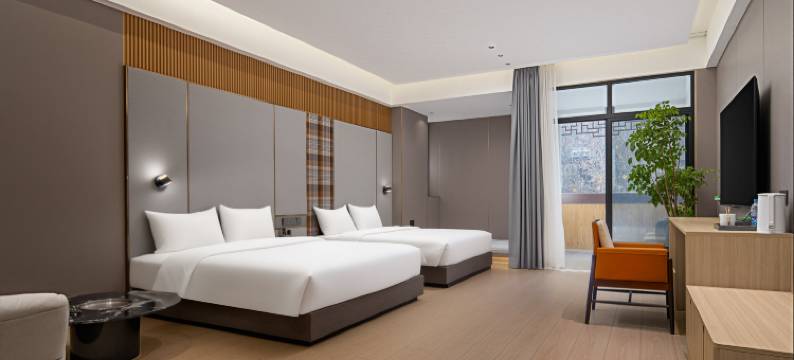 艺龙安云酒店(都江堰景区南桥店)图片