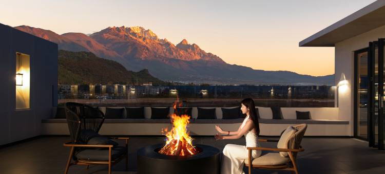 壹川·星野丨Mountain View日照金山·设计师民宿图片