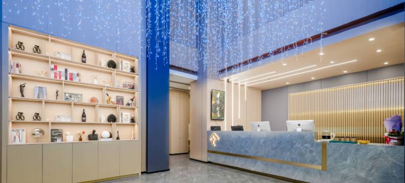 未来生活酒店(宝鸡金台大道唐潮城店)图片