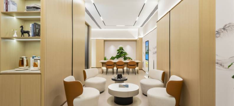 欢朋西雅途酒店(邢台巨鹿县医院人民政府店)图片