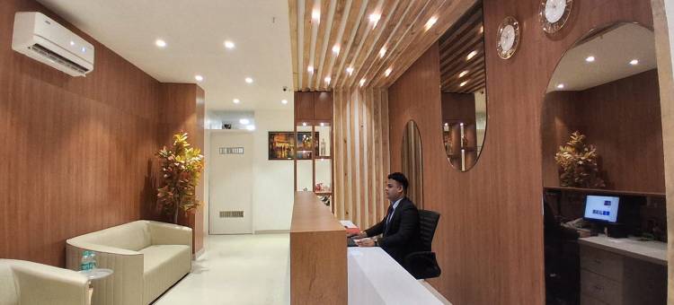Mahaveer Residency Hotel图片