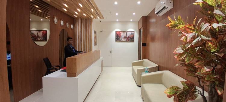Mahaveer Residency Hotel图片