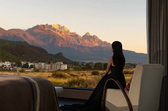 壹川·星野丨Mountain View日照金山·设计师民宿图片