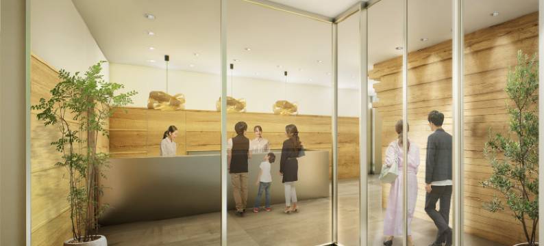 WAYPOINT TSUKIJI TOKYO(WAYPOINT TSUKIJI TOKYO)图片