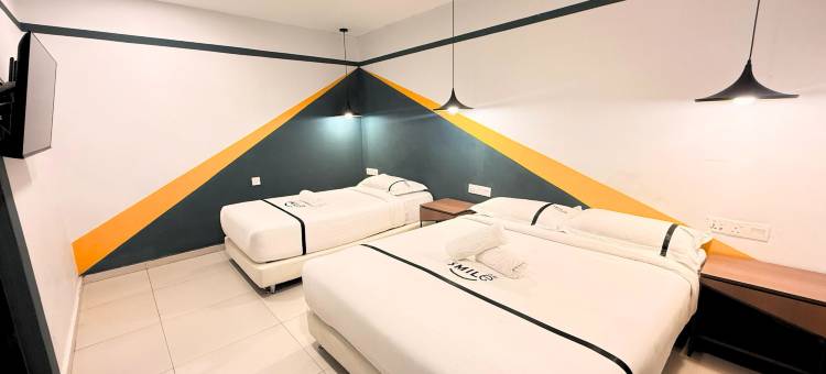 史里肯邦安微笑酒店(Smile Hotel Seri Kembangan)图片