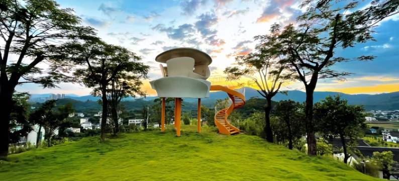 燕子山温泉度假庄园图片