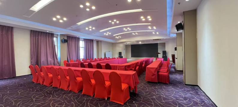 米兰假日酒店(南昌火车站八一广场店)图片