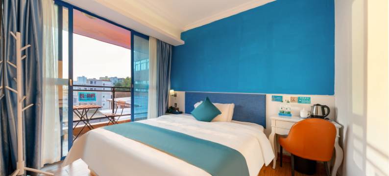 深圳山水涧酒店图片