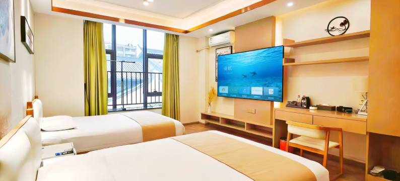 途享·轻居智能公寓(梅州万达广场店)图片