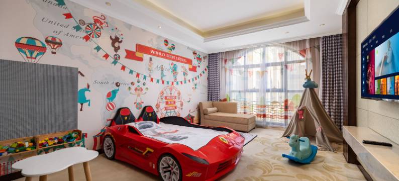 常州太湖湾明都国际大酒店图片