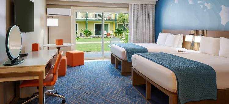 可爱岛海岸酒店(Kauai Shores Hotel)图片