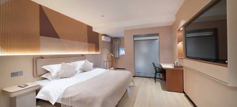 武夷山幽幽琪兰酒店(三姑度假区印象大红袍店)图片