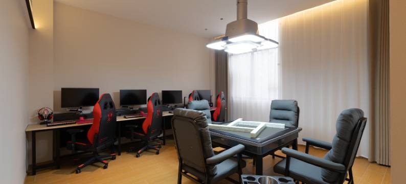 黎川山屿川电竞酒店图片