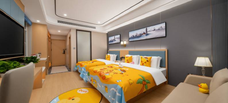 乌鲁木齐浦东假日酒店图片