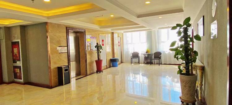 乐禧酒店(察布查尔伊昭公路店)图片