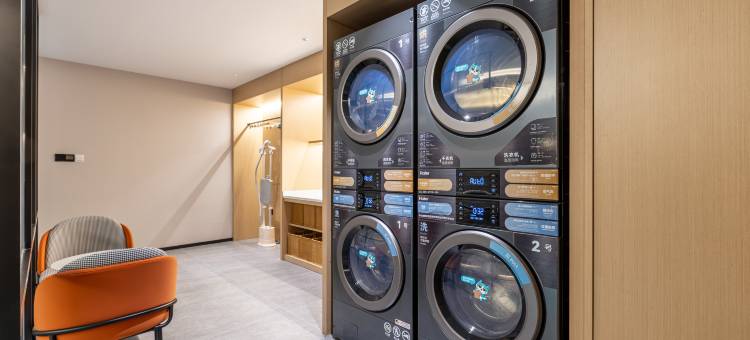 城市便捷酒店(株洲火车站金帝品牌服装批发大市场店)图片