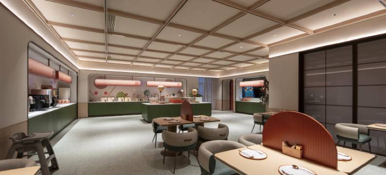 桔子酒店(苏州工业园区金鸡湖西墅浦路北地铁站店)图片