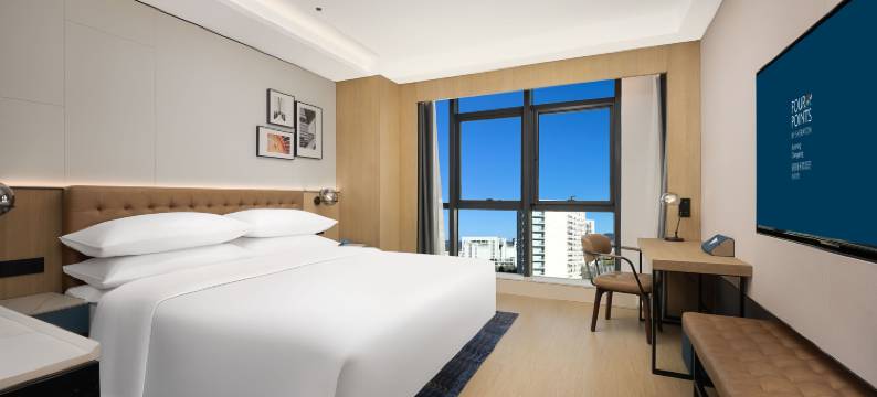 昆明呈贡福朋喜来登酒店图片