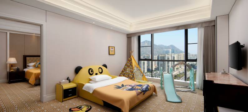 舟山圣地亚大酒店图片