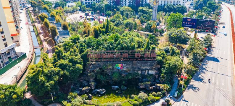 勐海景江大酒店图片