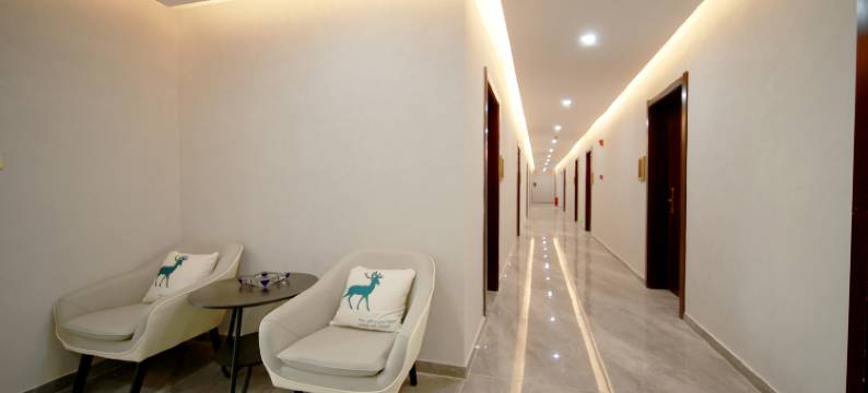 鑫川大酒店(景德镇陶溪川三宝店)图片