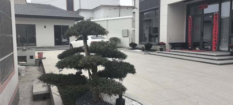 庐山铭宿小院(东林大佛店)图片