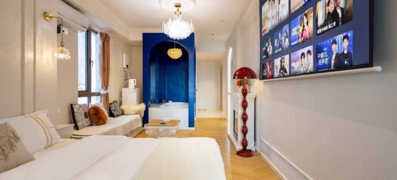 初屿loft民宿(沈阳中街大悦城店)图片