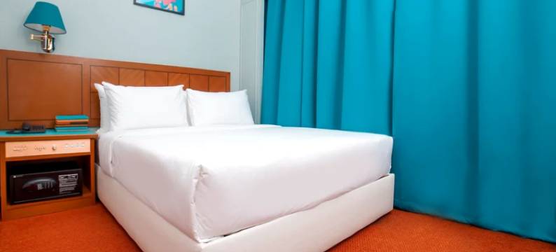 Kingston Hotel 21 @ JO Hotel Johor Bahru图片