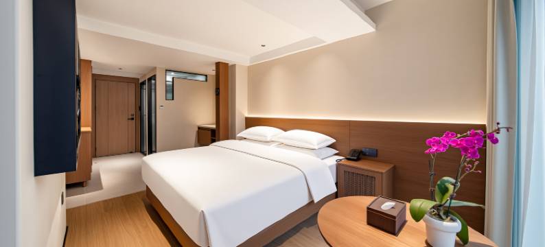 东阶锦上酒店(成都大运会体育中心万达广场店)图片