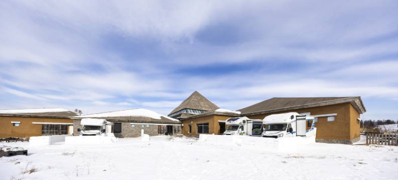 花筑·稻田居·Designer温泉美宿(水色雾凇岛店)图片